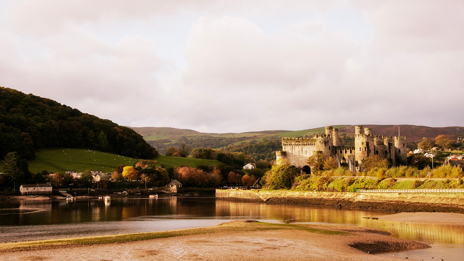 Conwy Castle